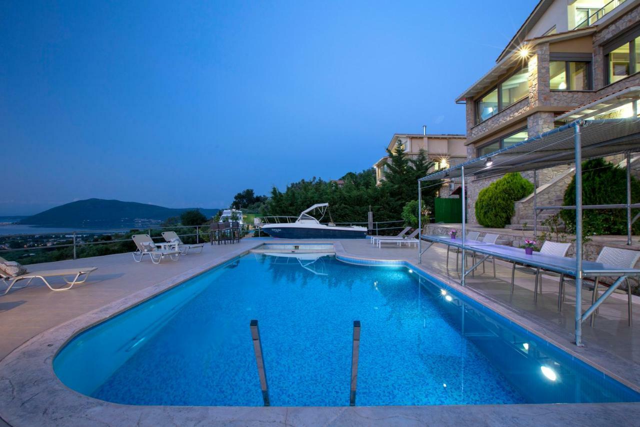 Villa Silencio Lefkada City