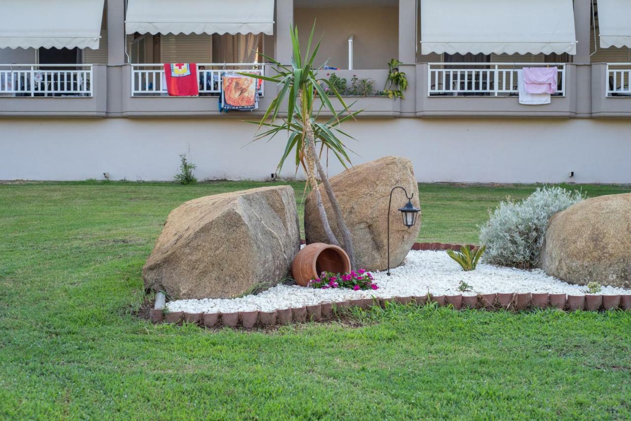 Campsite Linaraki &