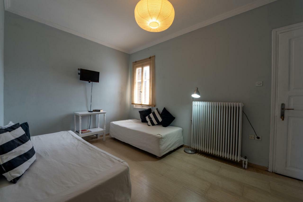 Guest house Korthi Andros Town