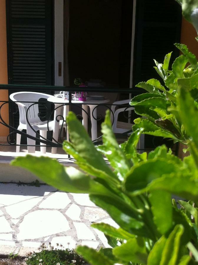 Royalrose Apartment Paleokastritsa