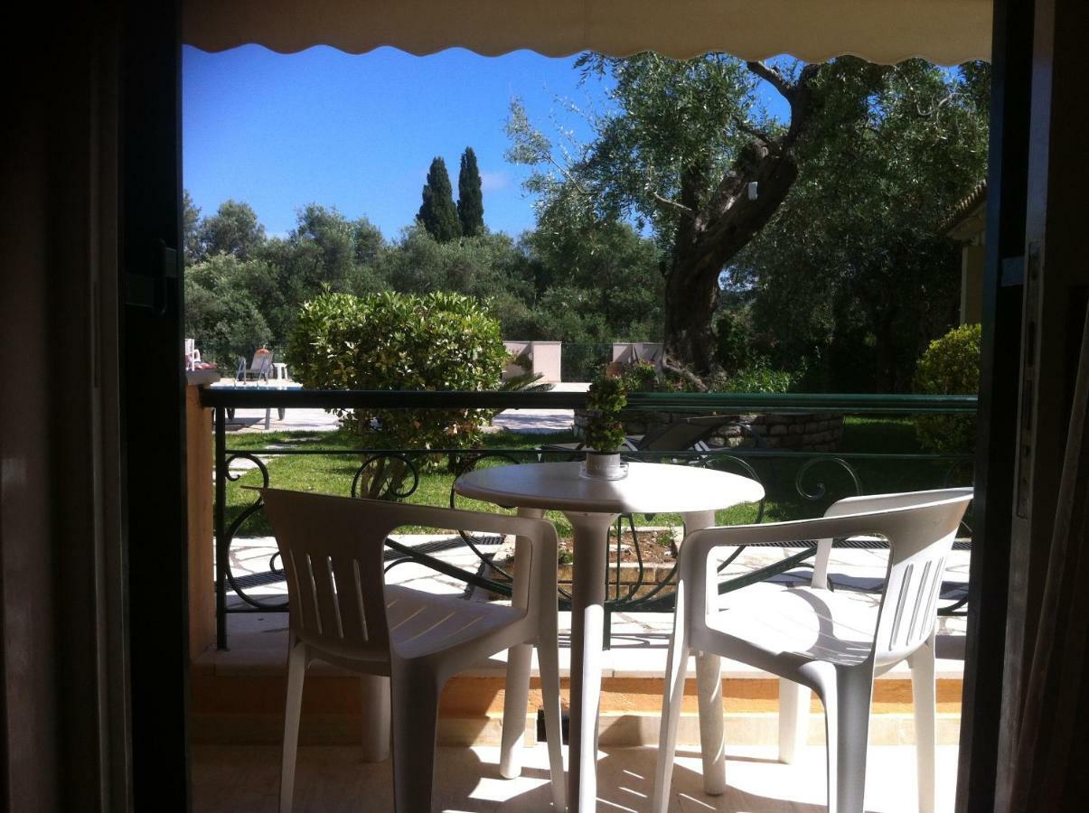Royalrose Apartment Paleokastritsa