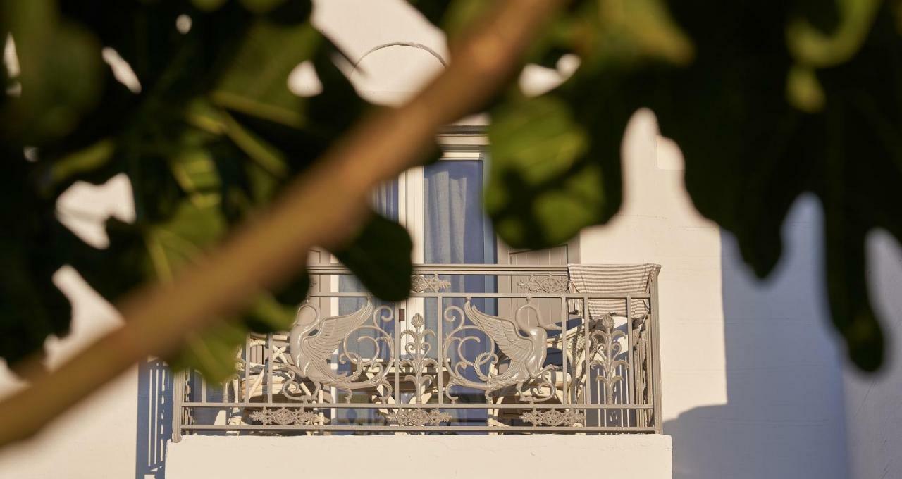 Hotel Galaxy Naxos City