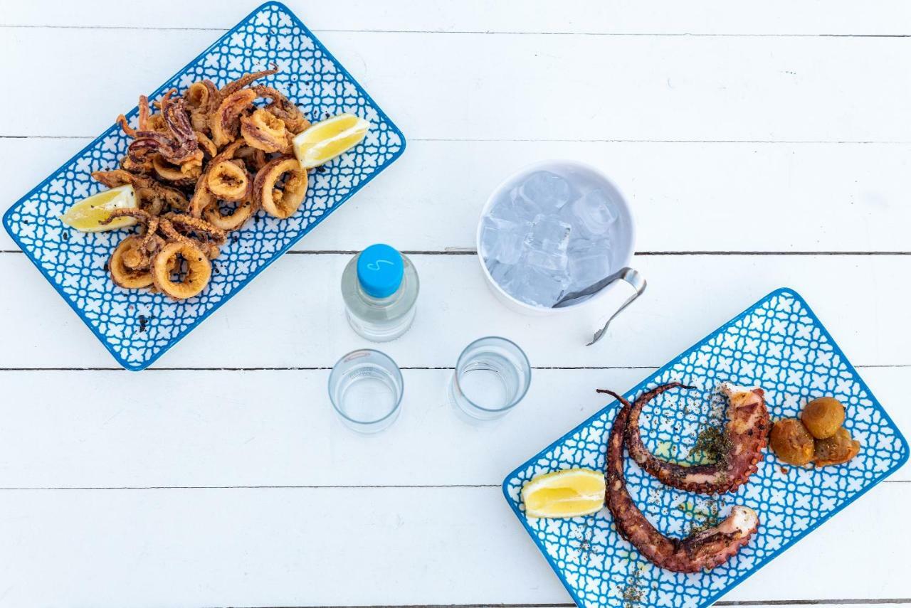 Skinosummer Paralia Agias Foteinis