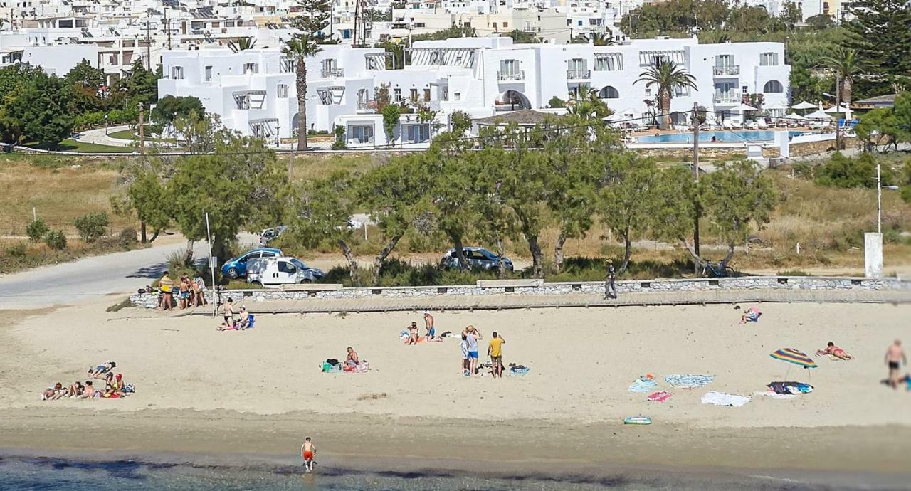 Hotel Galaxy Naxos City