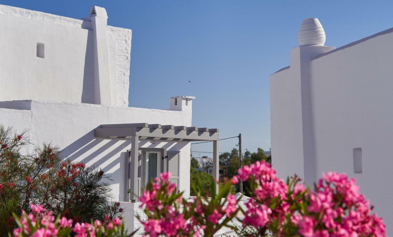Galaxy Hotel Naxos City