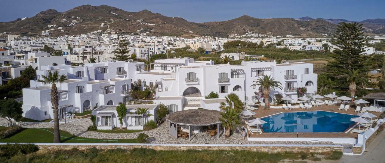 Galaxy Naxos City
