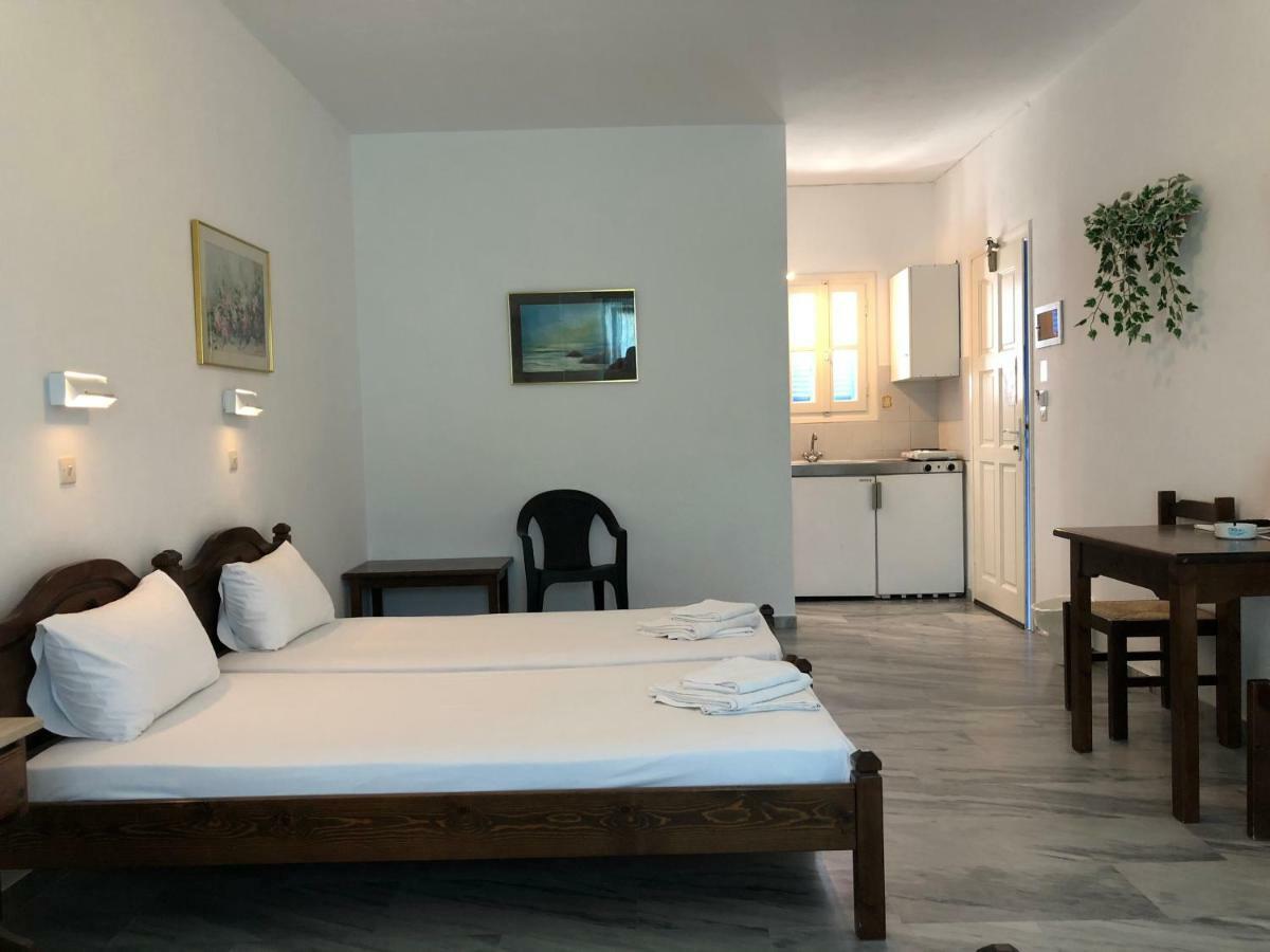 Apartment Malamas