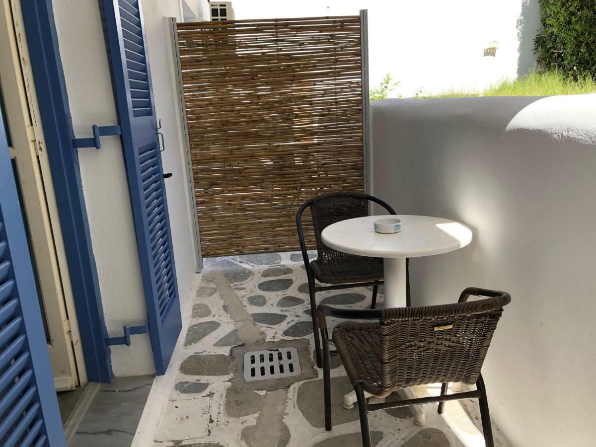 Malamas Apartment Parikia (Paros)