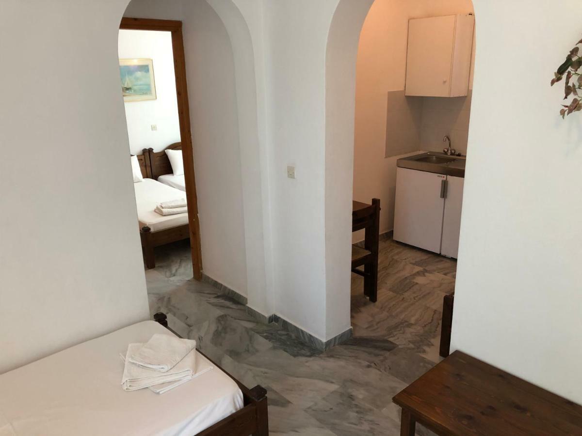 Apartment Malamas
