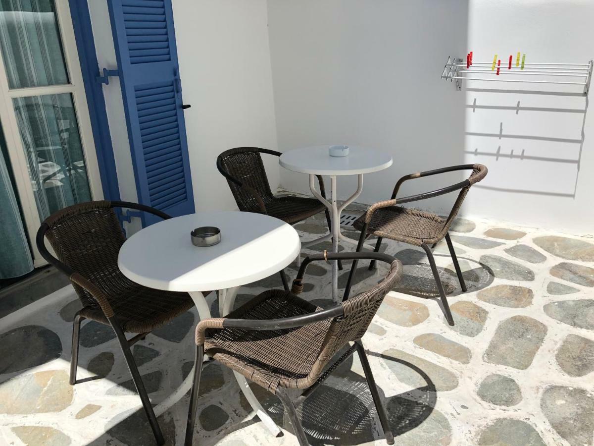 Apartment Malamas Parikia (Paros)