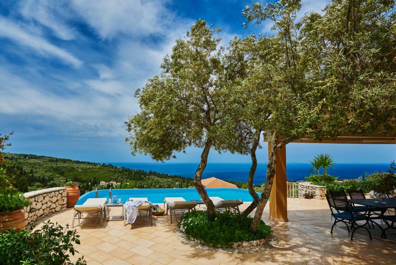 Villa Artblue Tsoukaladhes