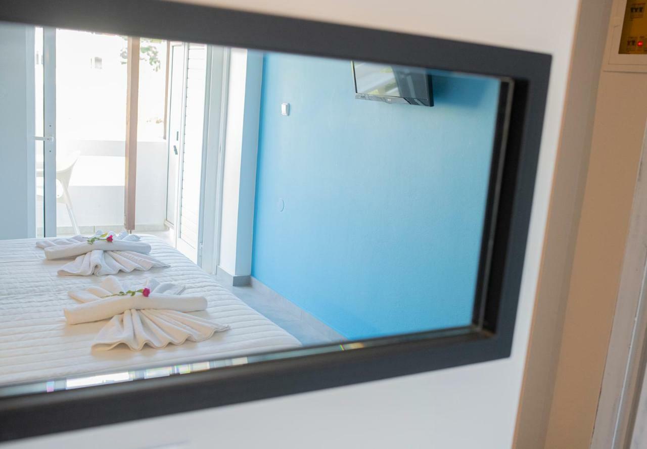Aparthotel Niriides Almyrida (Crete)