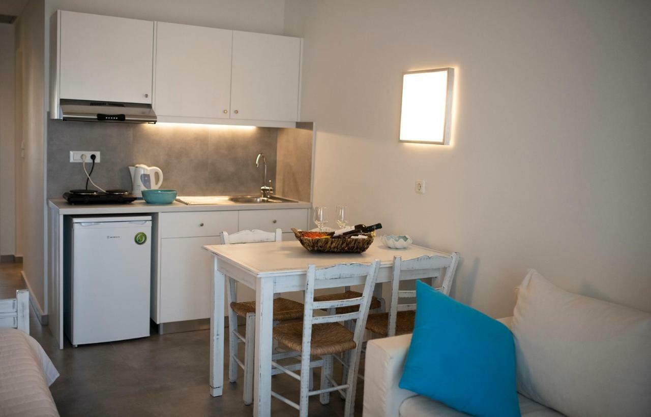 Niriides 3* Almyrida (Crete)