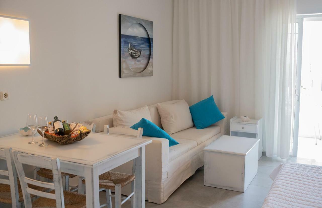Aparthotel Niriides Almyrida (Crete)