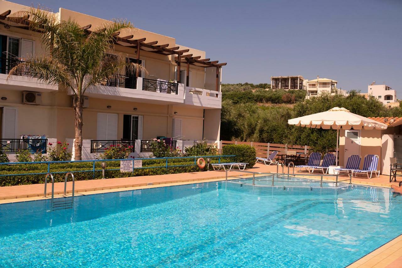 Aparthotel Niriides