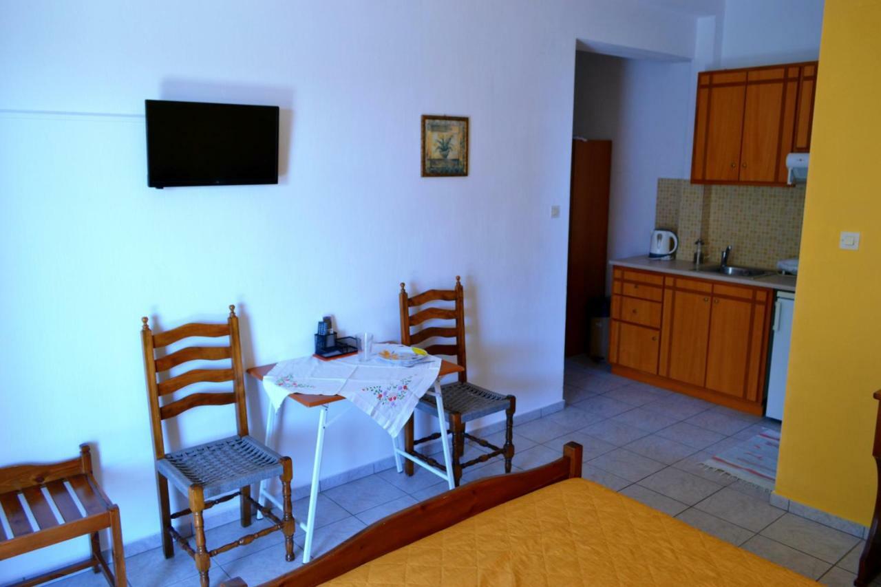 Anna Apartment *