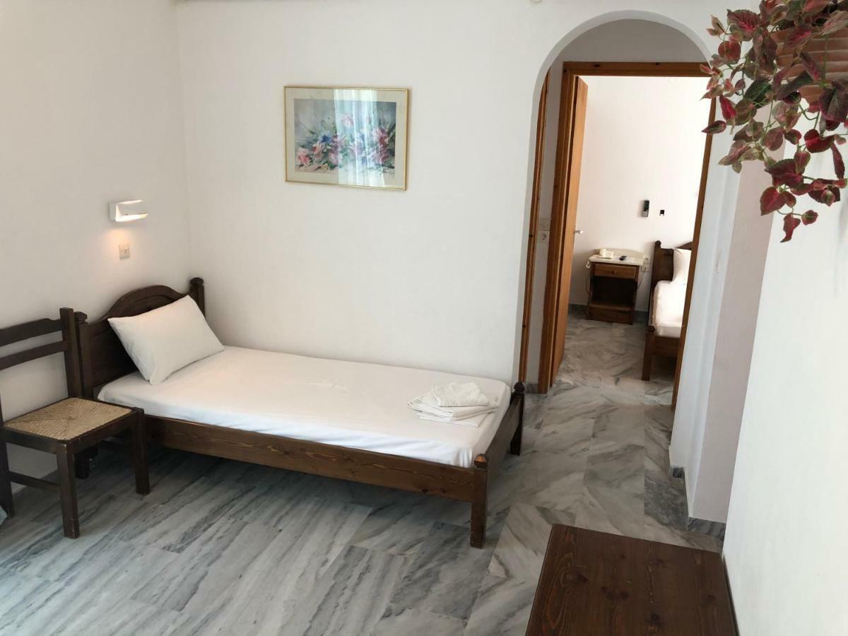 Apartment Malamas *