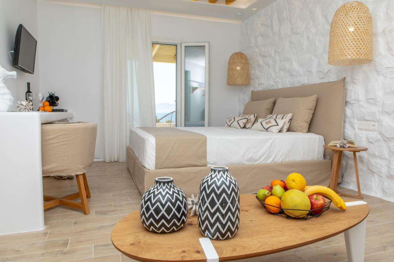 Angeliki Apartment *