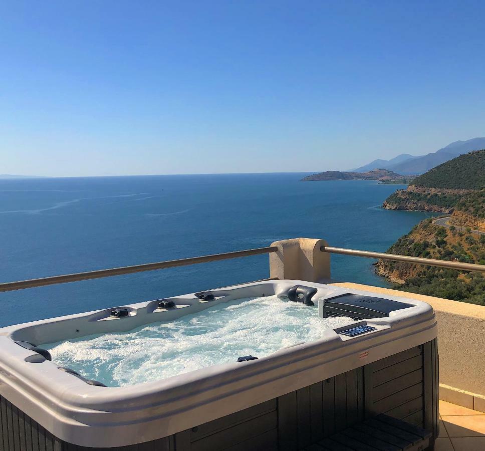 Aparthotel Blue Horizon Paralio Astros