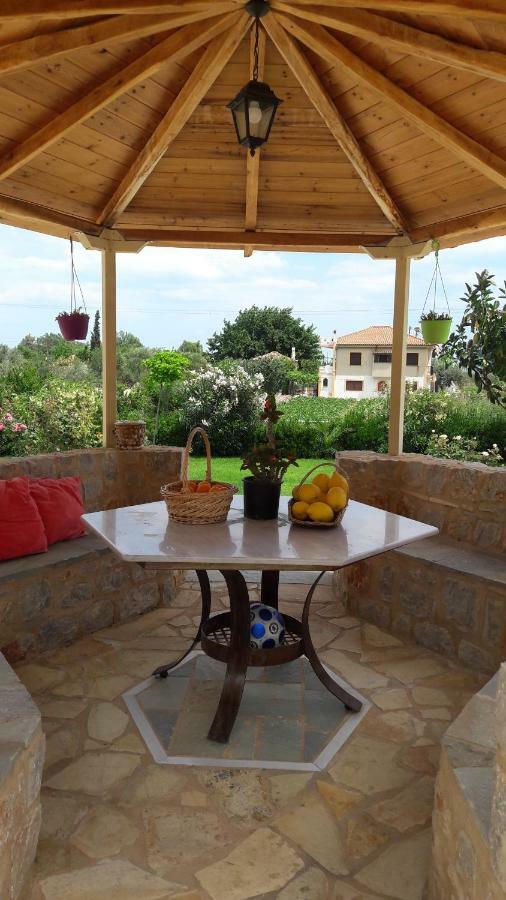 Karantonis House Leonidio
