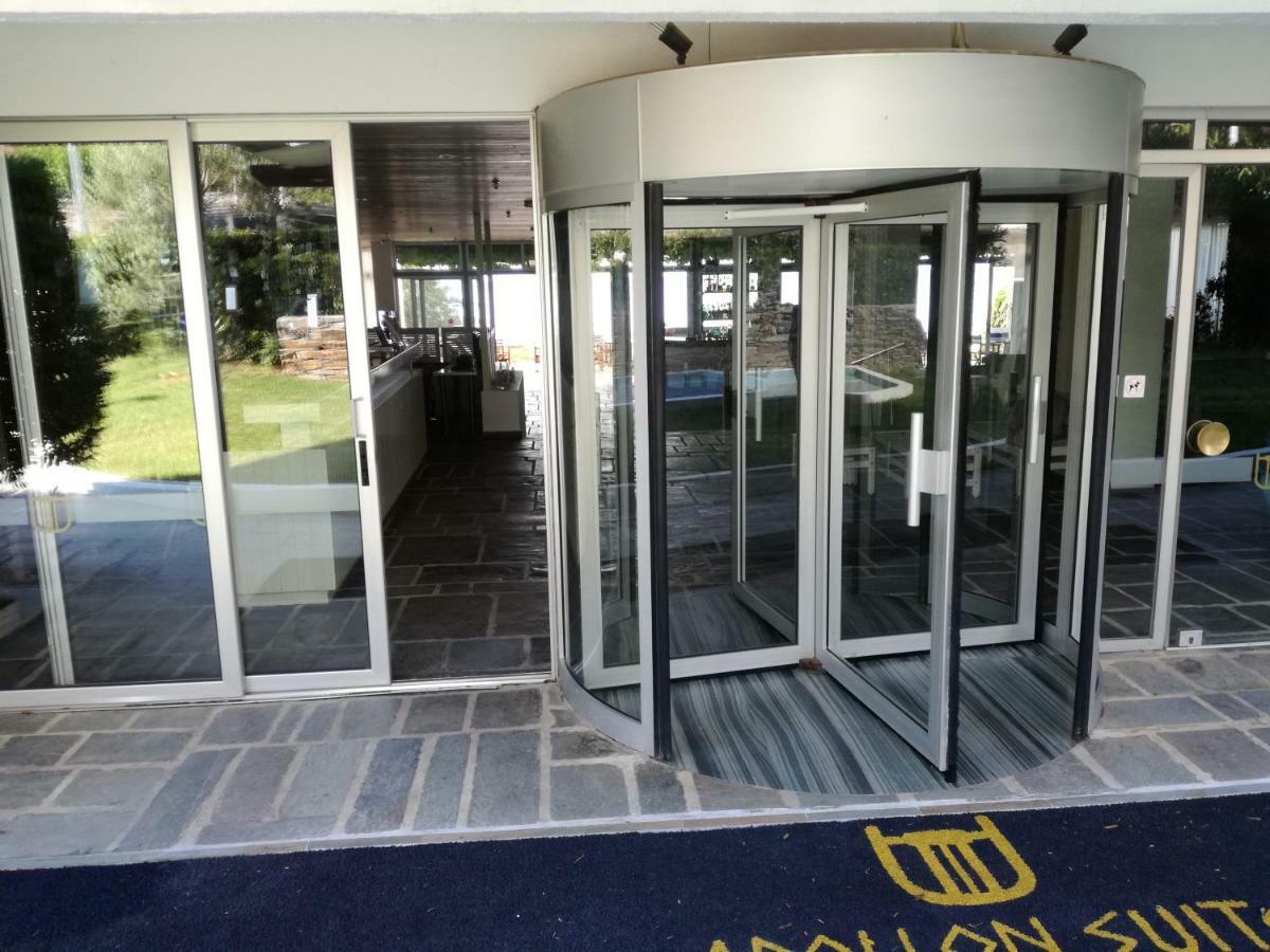Aparthotel Apollon