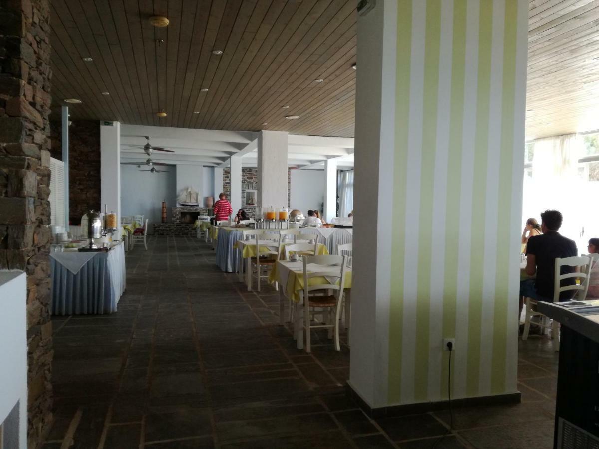 Aparthotel Apollon Karystos (Evia)