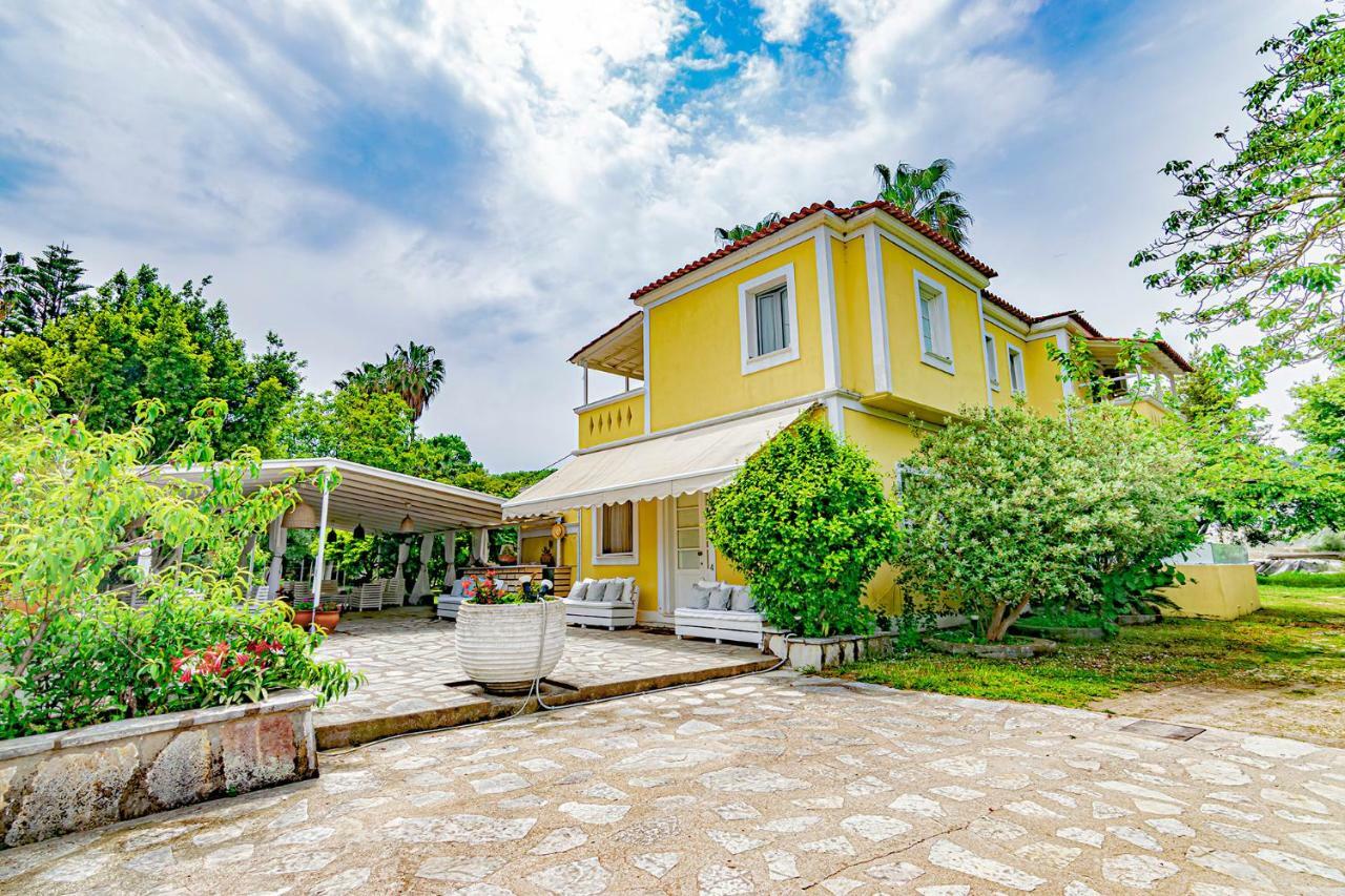 Guest house Cape North West Parga