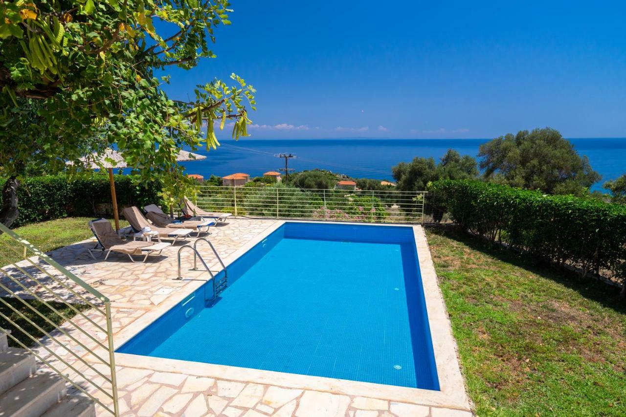 Villa Astra Skala (Kefalonia)