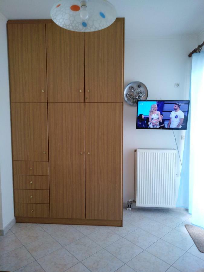 Apartment New Panorama Electric Car φορτισησ στατιον Paralio Astros