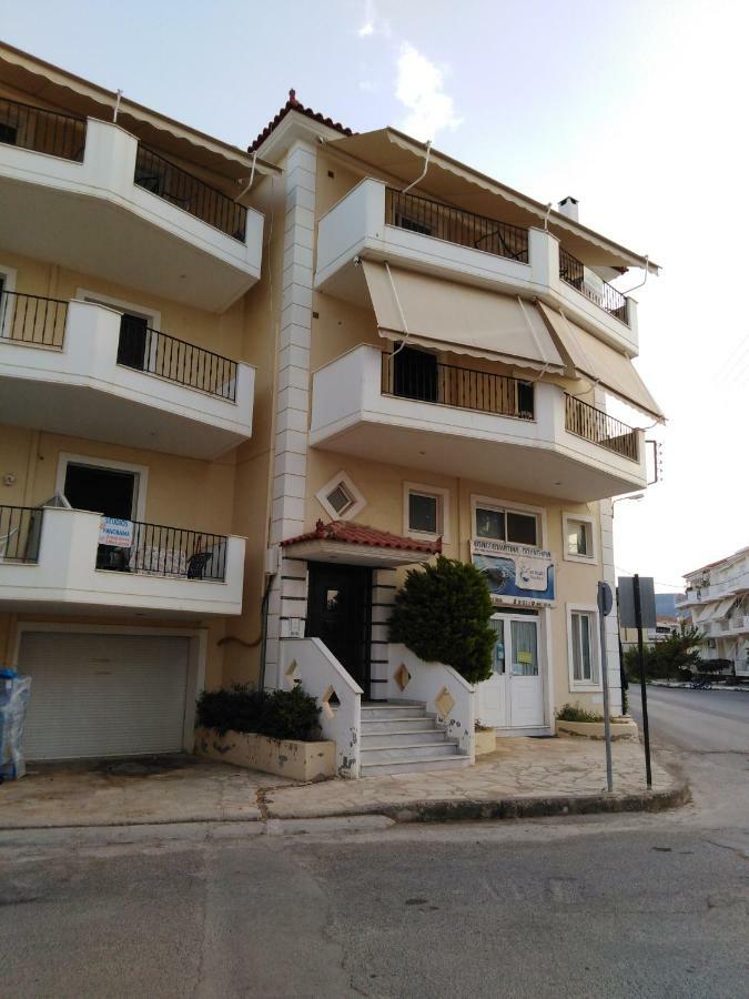 Apartment New Panorama Electric Car φορτισησ στατιον