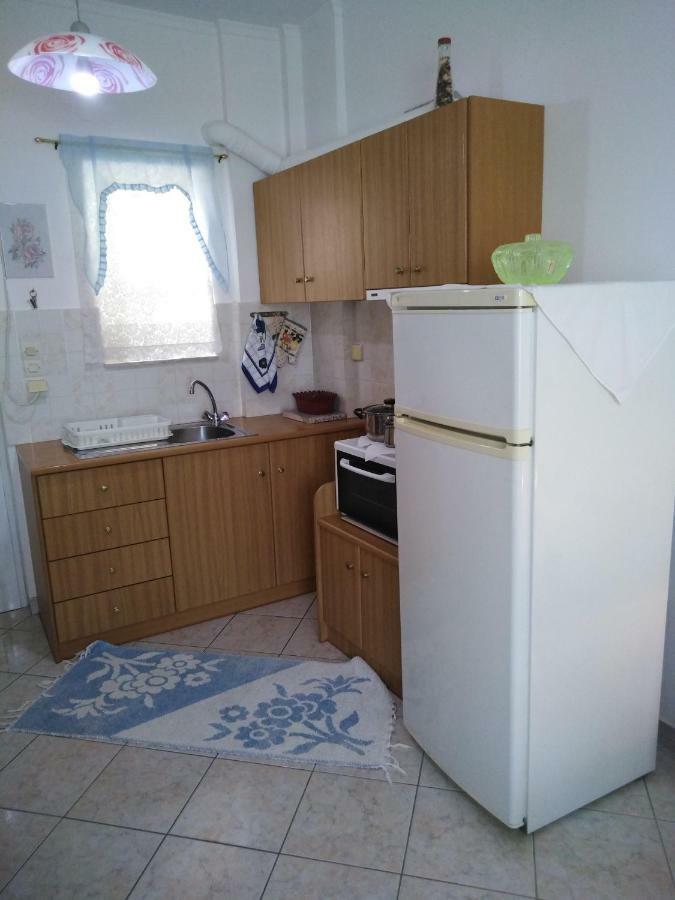 Apartment New Panorama Electric Car φορτισησ στατιον Paralio Astros