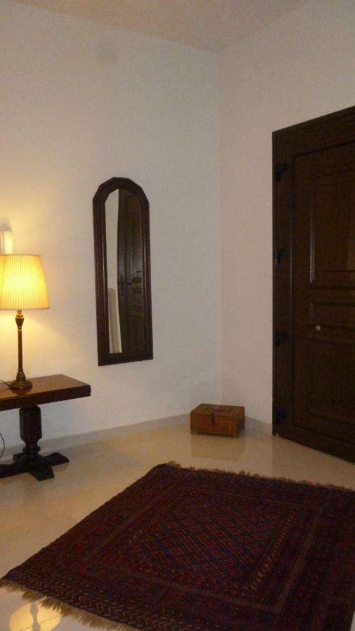 Palace Luxury Palio Apartment Palaiontsiflikion