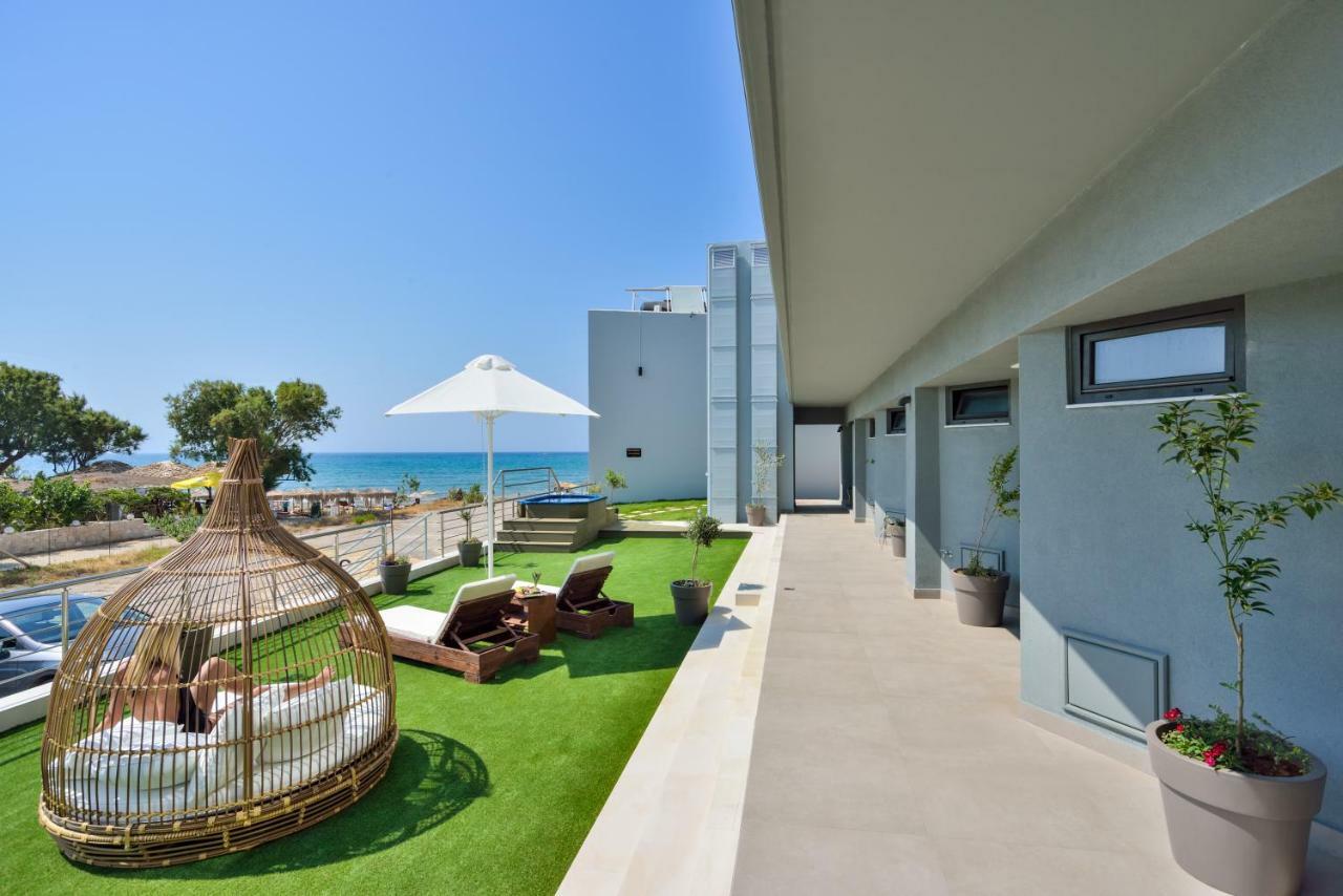 Elia 4* Agia Marina (Crete)