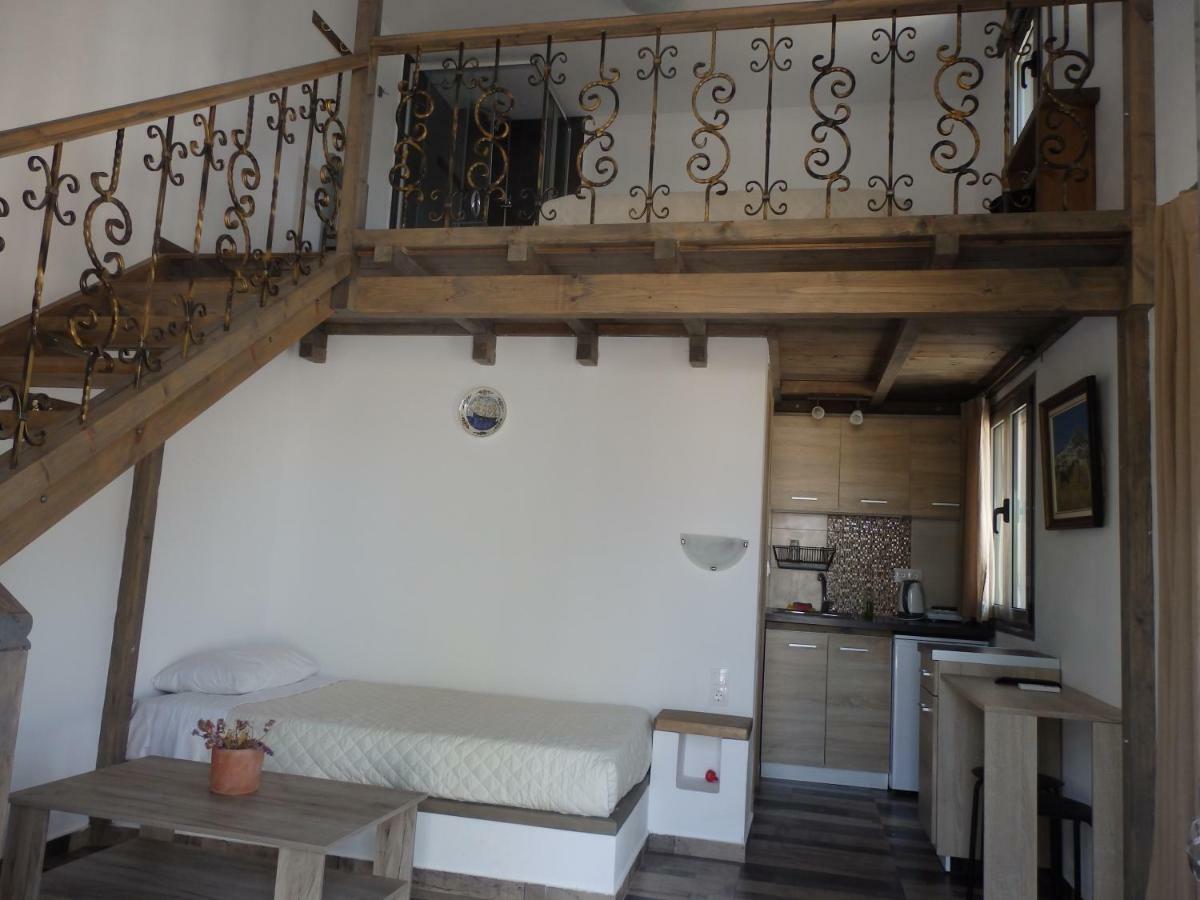 Koxilas Studios Guest house Skyros