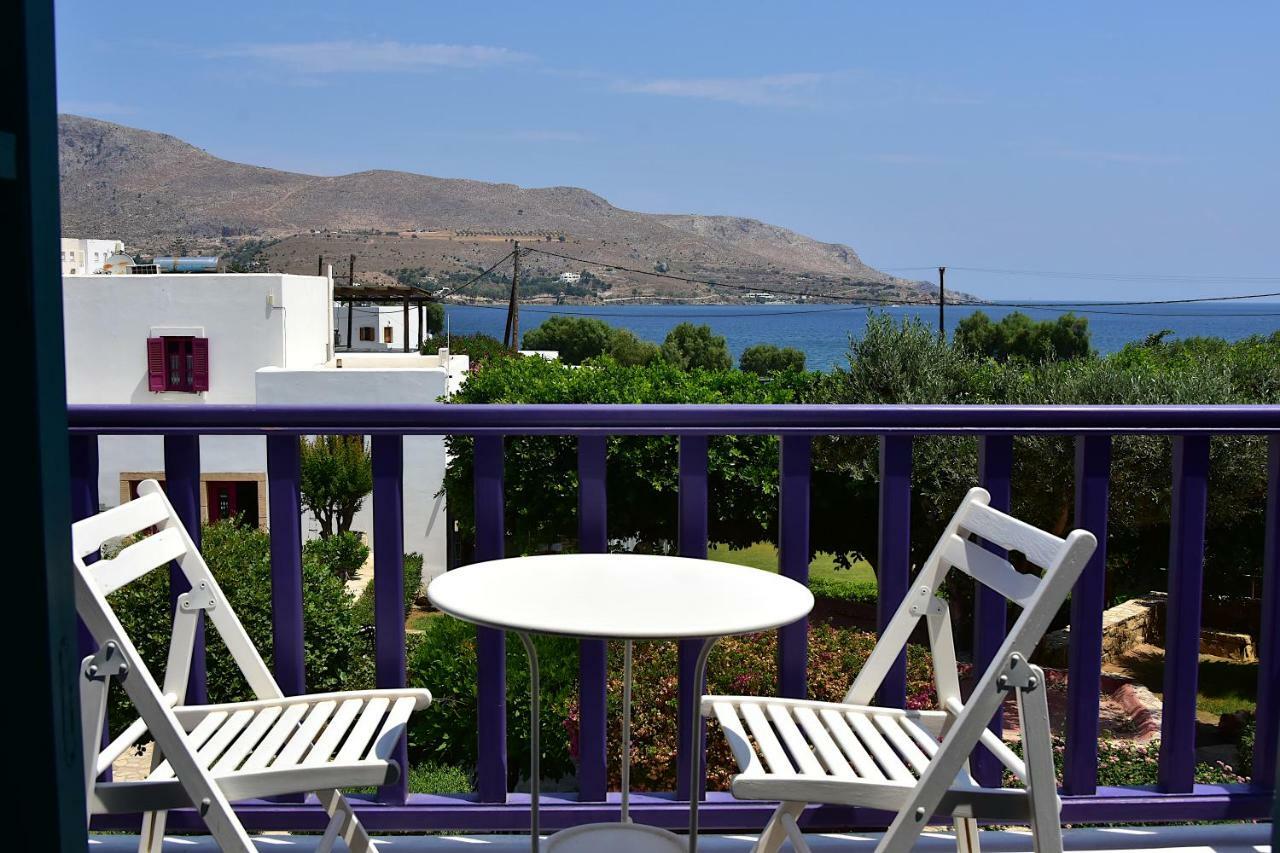 Aparthotel Nefeli Leros