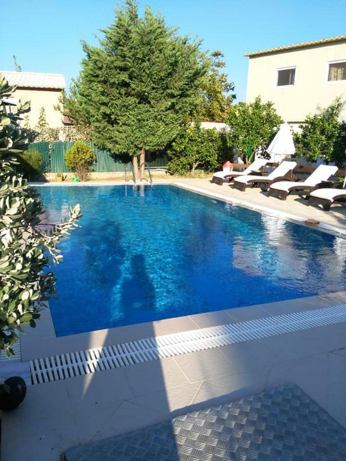 Evan's Apartment