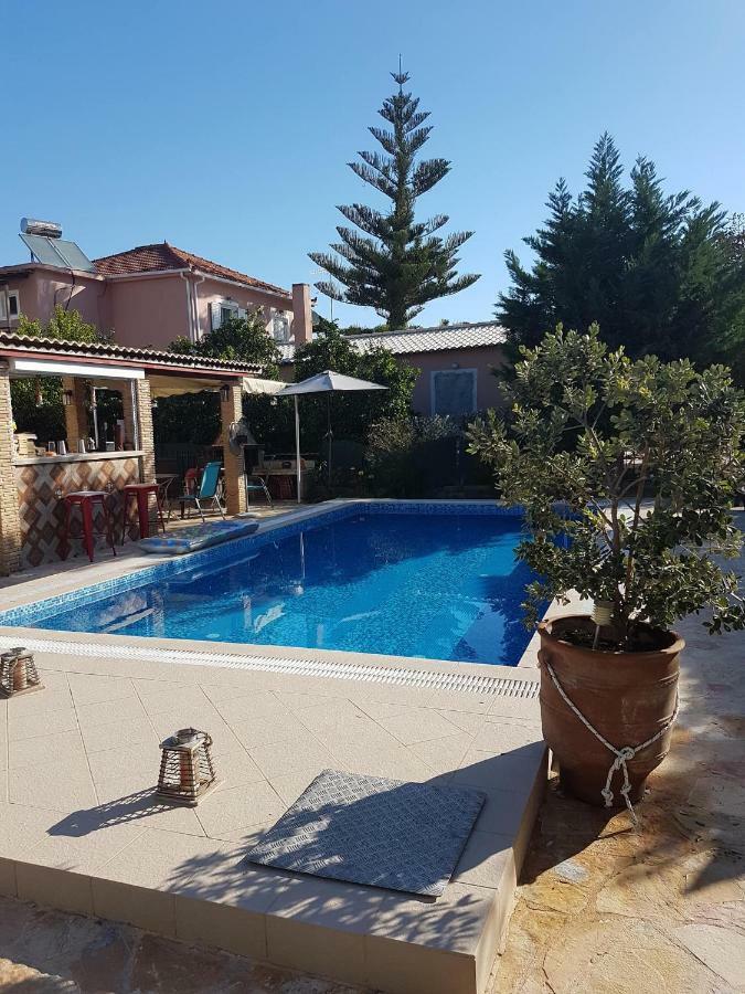 Evan's Alykes (Zakynthos)