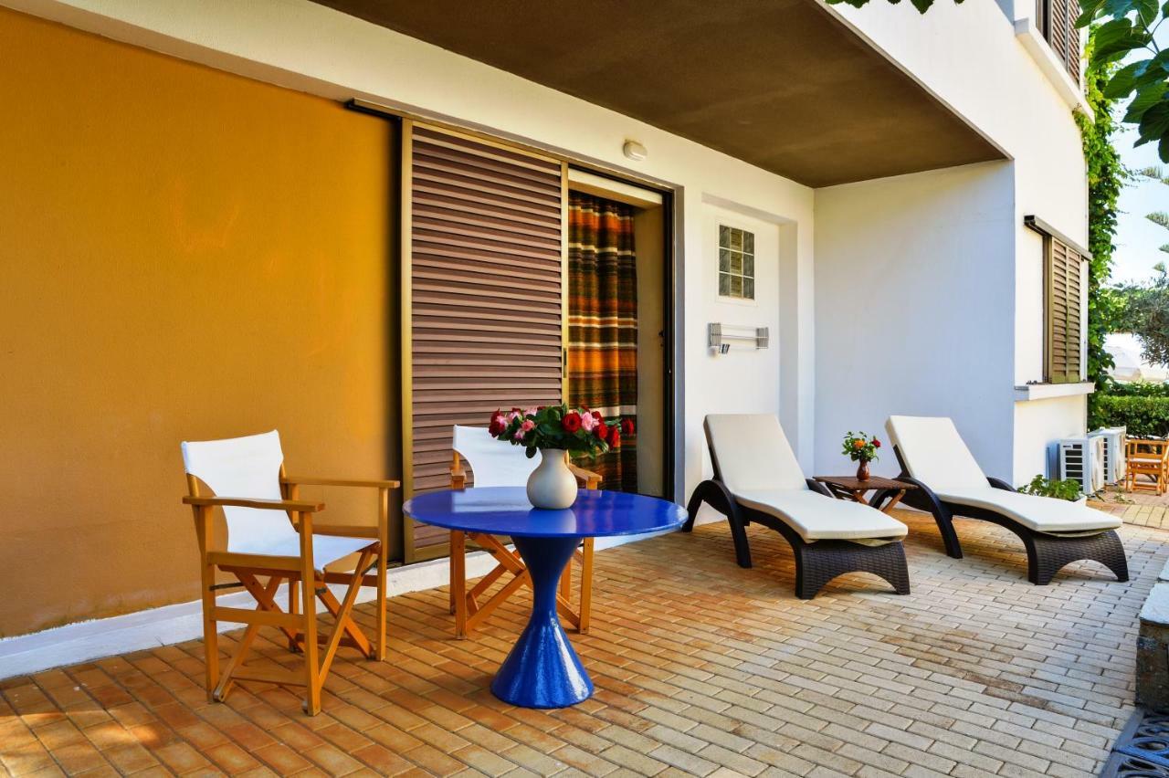 Creta Solaris Apartment