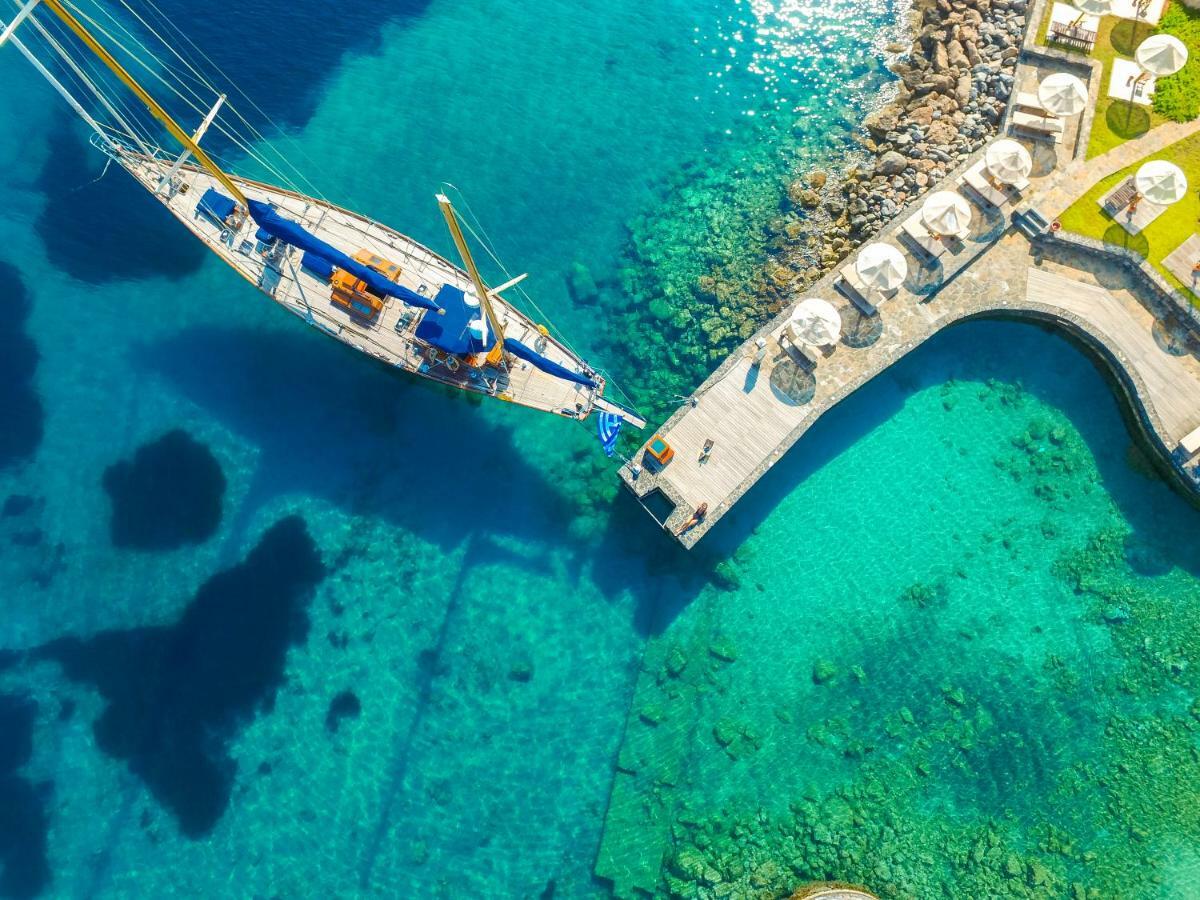 Porto Golf & Resort, Six Senses Resort Elounda (Crete)