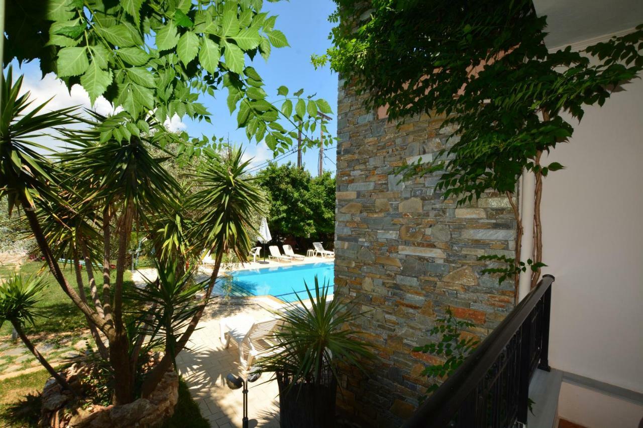 Guest house Eden Limenas (Thasos)