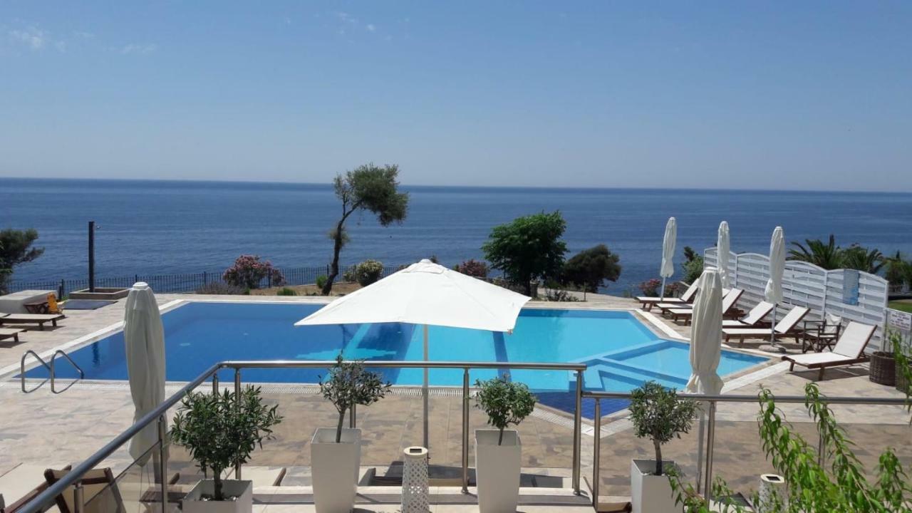 Samothraki Boutique Aparthotel 3*