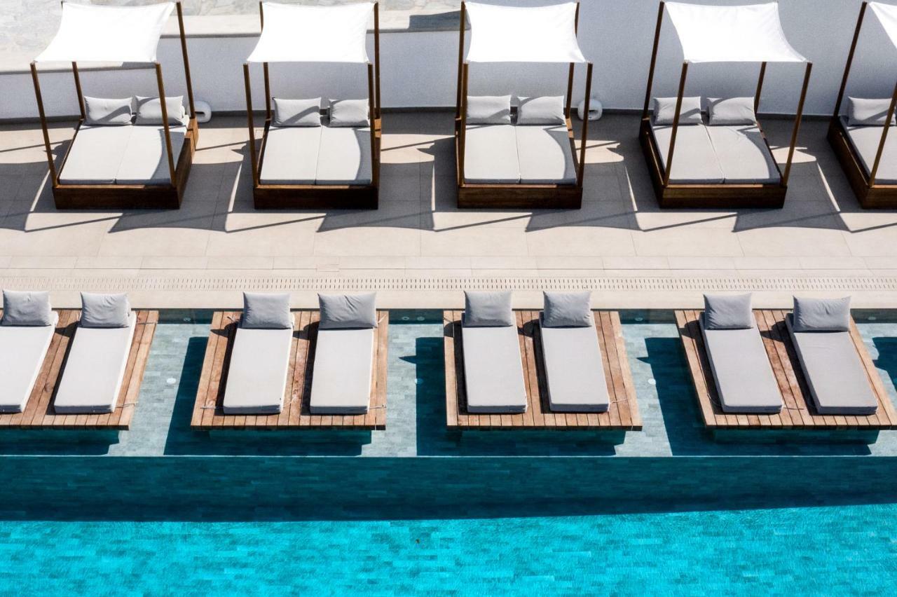Manoula's Mykonos 4* Agios Ioannis Diakoftis