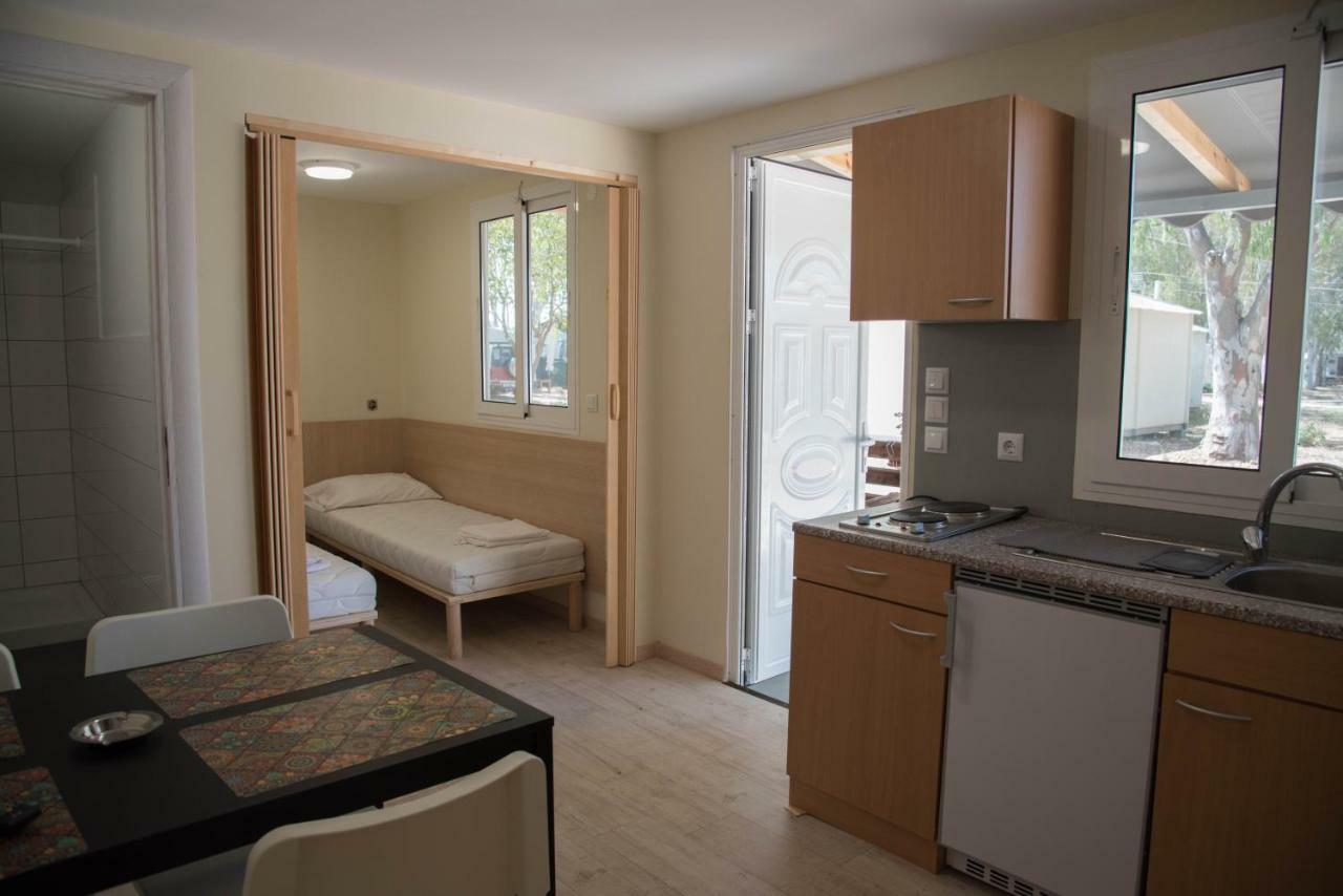 Campsite Camping Drepanos Igoumenitsa