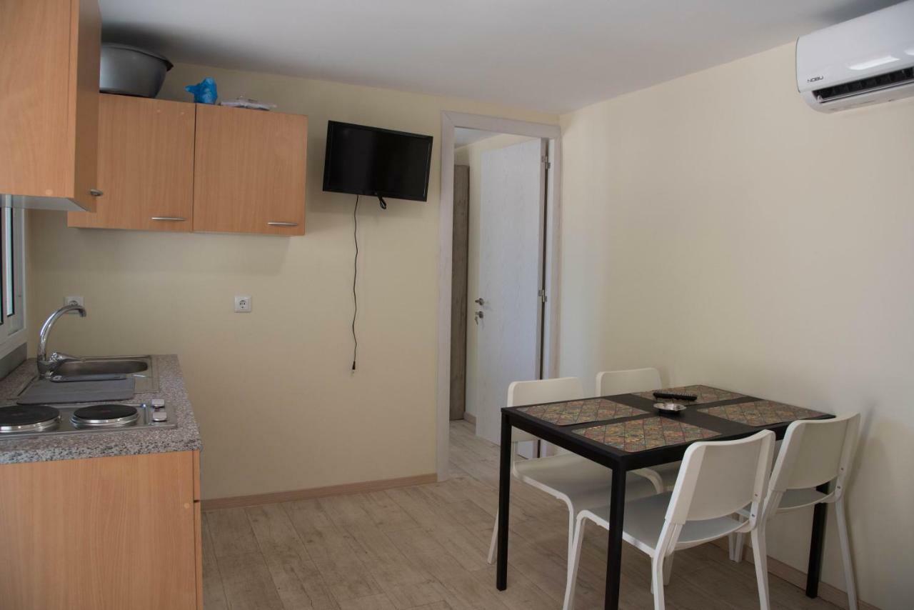 Camping Drepanos Campsite Igoumenitsa