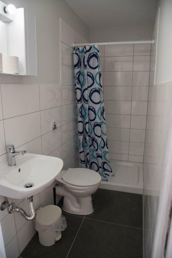 Campsite Camping Drepanos Igoumenitsa