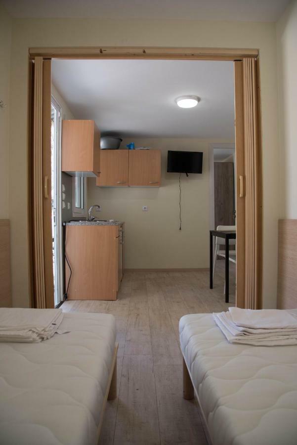 Campsite Camping Drepanos Igoumenitsa