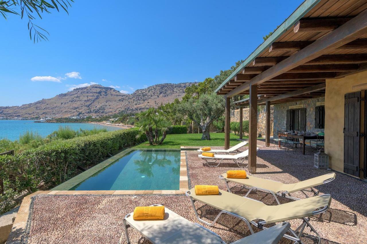 Villa Aquavisionaire Front *