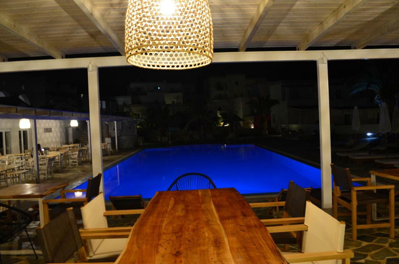 Faros 4* Azolimnos