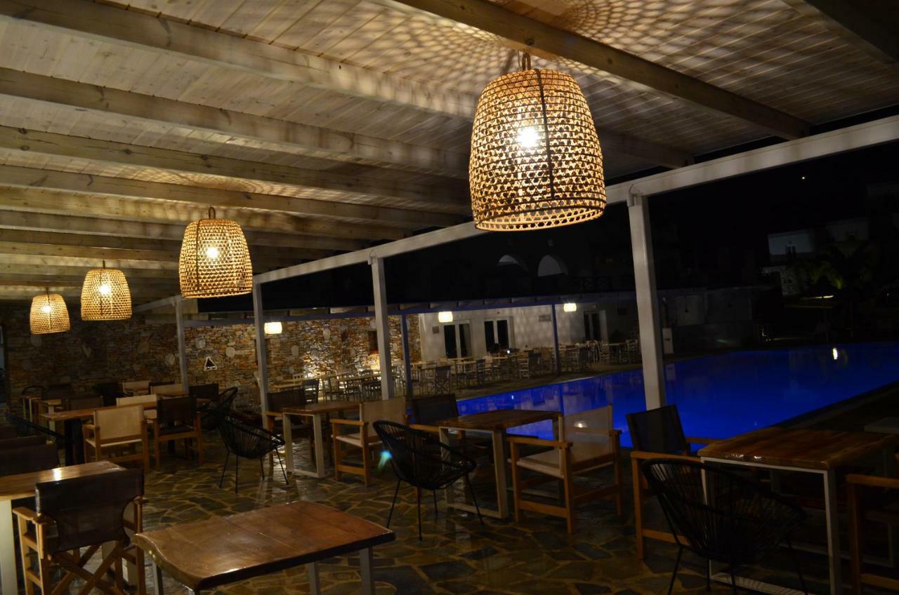 Faros Hotel Azolimnos