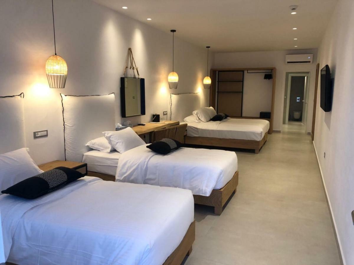 Hotel The George Mykonos 4*